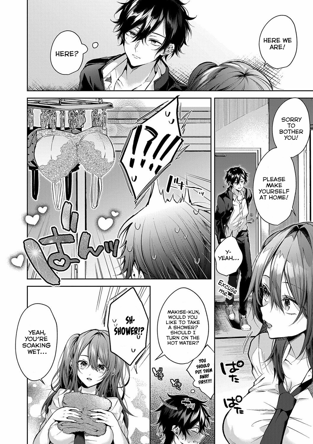 Hentai Manga Comic-Love Doll For Mine Only-Read-15